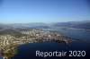 Luftaufnahme Kanton St.Gallen/Rapperswil - Foto Rapperswil  5097